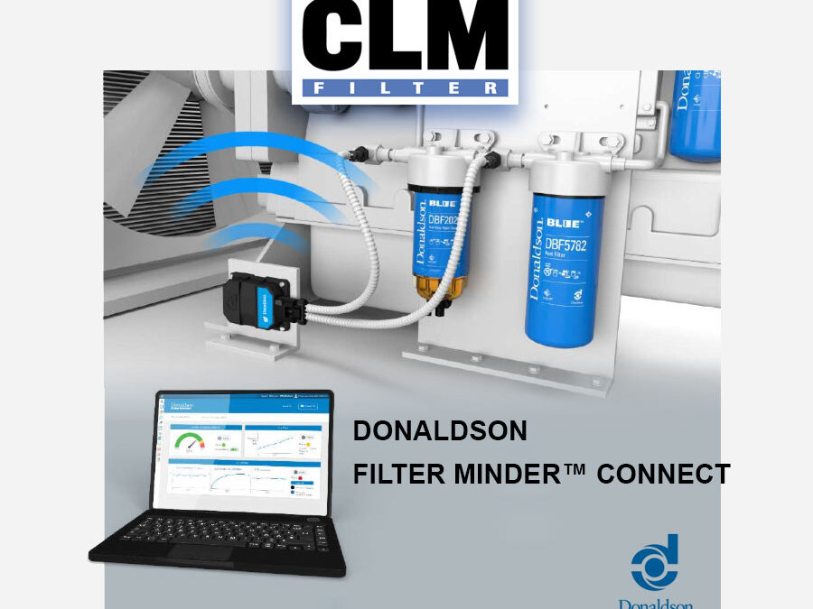 Filter Minder™ Connect